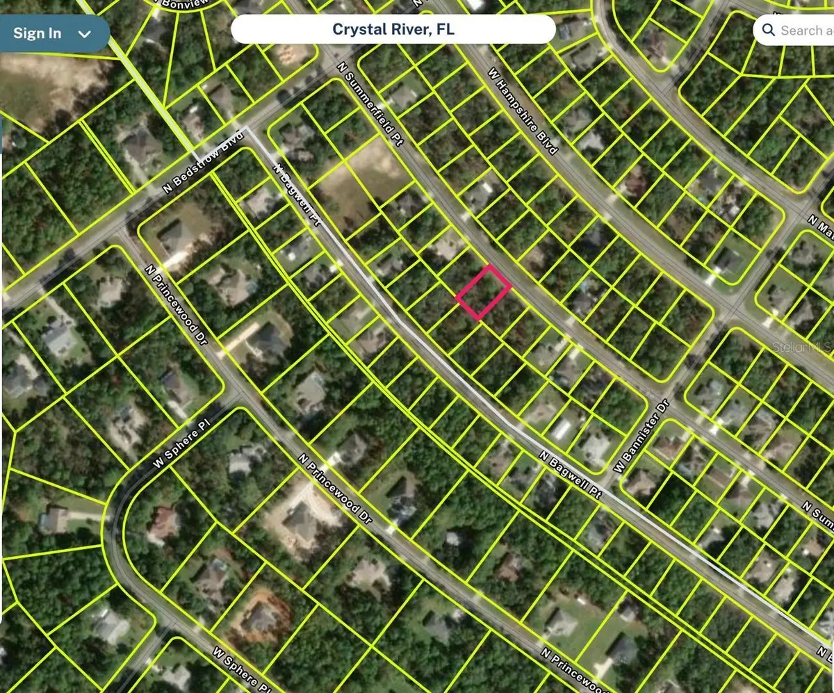 5728 N SUMMERFIELD PT, Citrus Springs, FL 34434