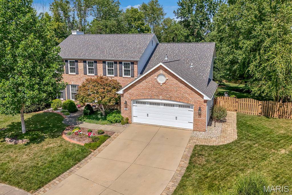1266 Ruppel LN, O'fallon, IL 62269