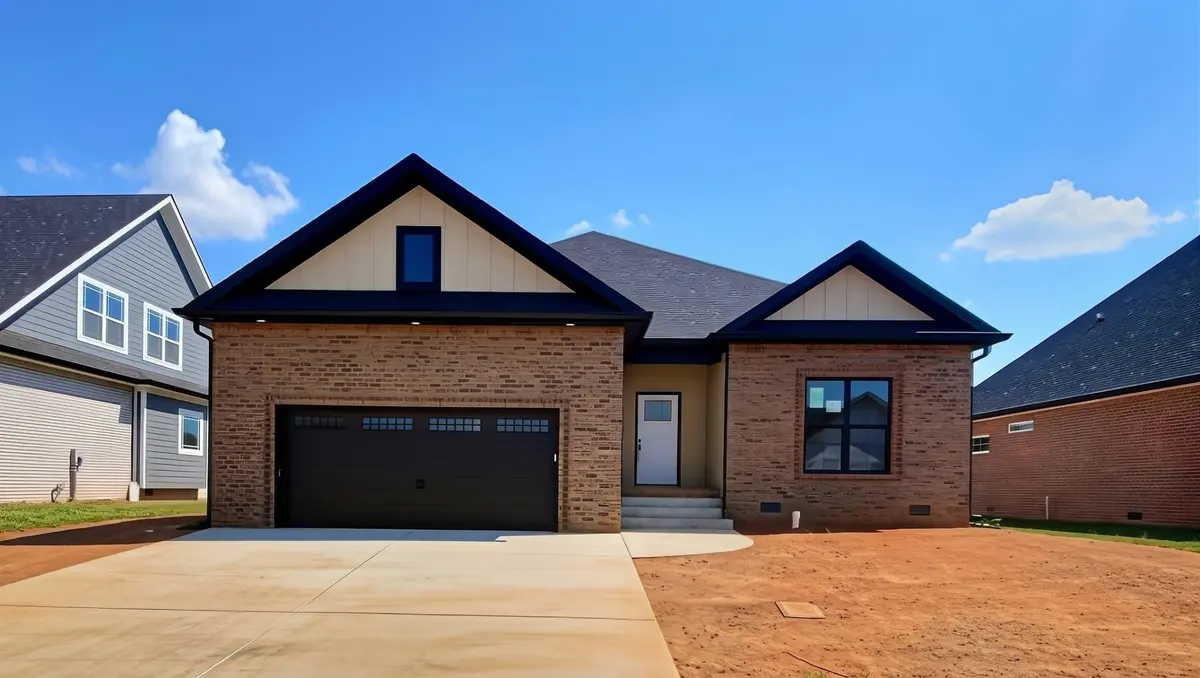 48 Park at Oliver Farms, Clarksville, TN 37043