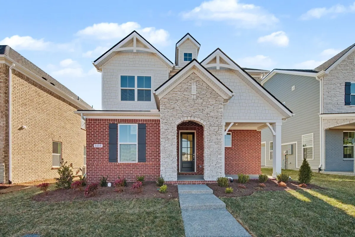 1206 Wallace Way, Hermitage, TN 37076