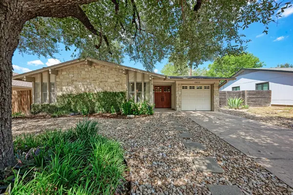 6810 Langston DR, Austin, TX 78723