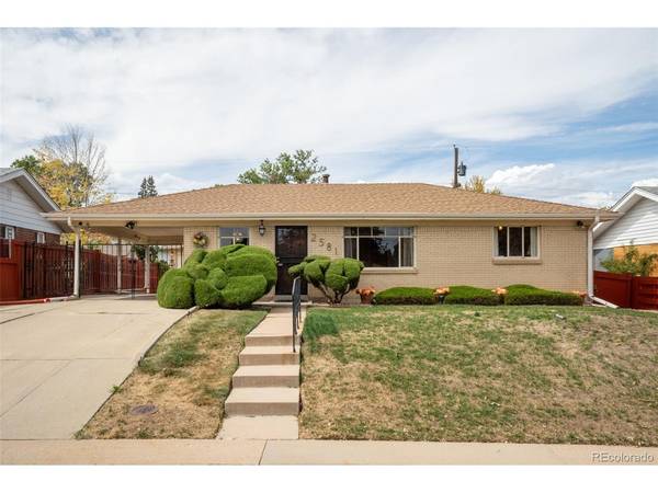 2581 S Perry, Denver, CO 80219