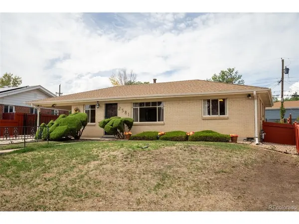 2581 S Perry, Denver, CO 80219