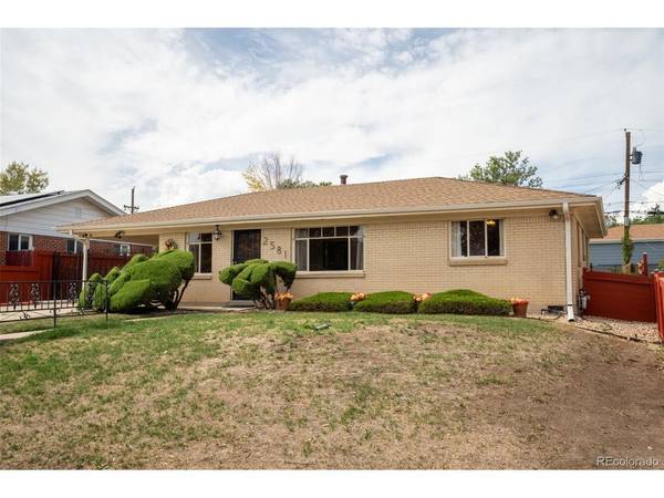 2581 S Perry, Denver, CO 80219