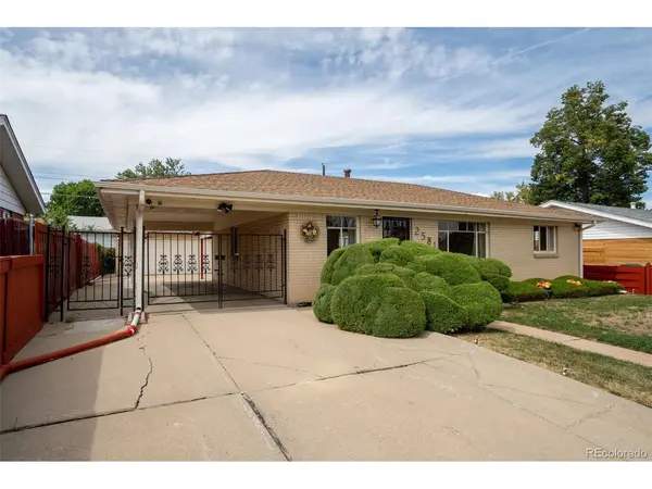 2581 S Perry, Denver, CO 80219