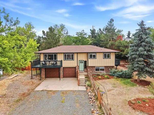 16839 W 14th, Golden, CO 80401
