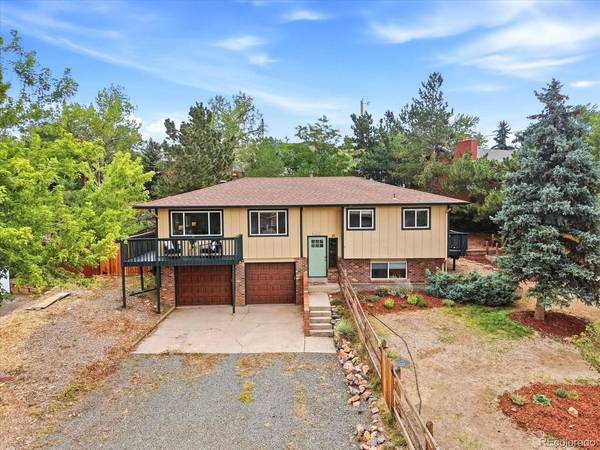 16839 W 14th, Golden, CO 80401