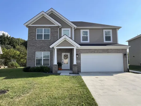 9212 Haycroft DR, Evansville, IN 47712