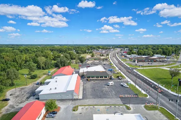 2123 S Memorial DR, New Castle, IN 47362