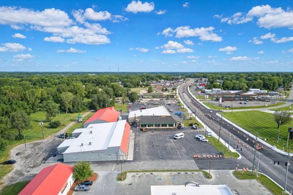 2123 S Memorial DR, New Castle, IN 47362