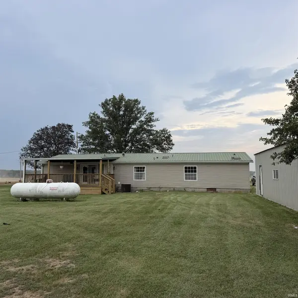 2684 N 950 W RD, Linton, IN 47441