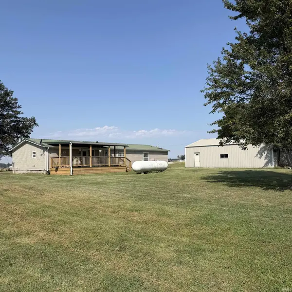 2684 N 950 W RD, Linton, IN 47441