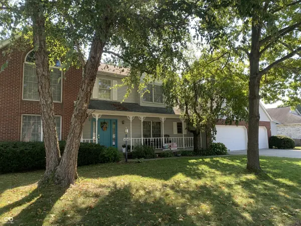 4141 River RD, Columbus, IN 47203