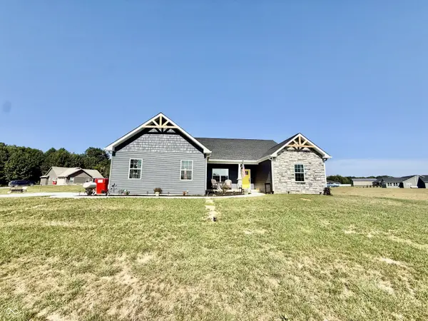 2540 W Grubb LN, Covington, IN 47932