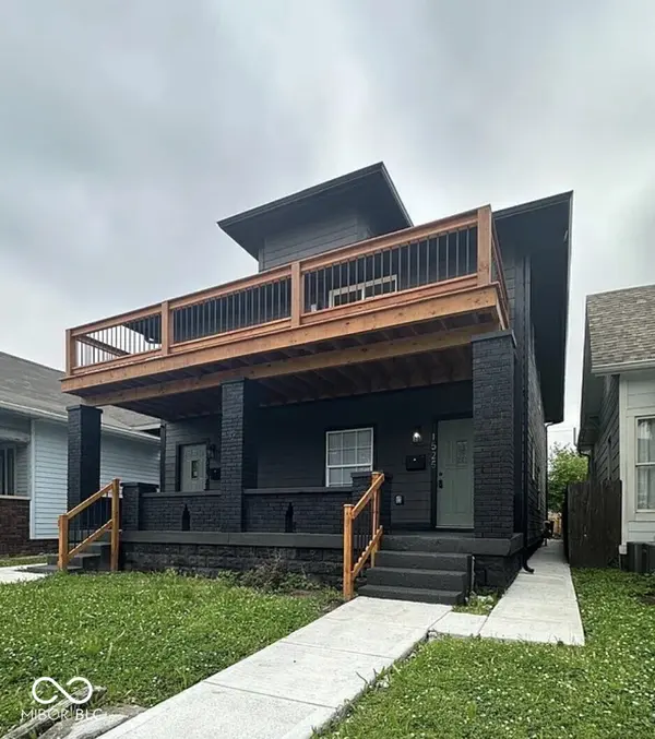 1521 S East ST, Indianapolis, IN 46225