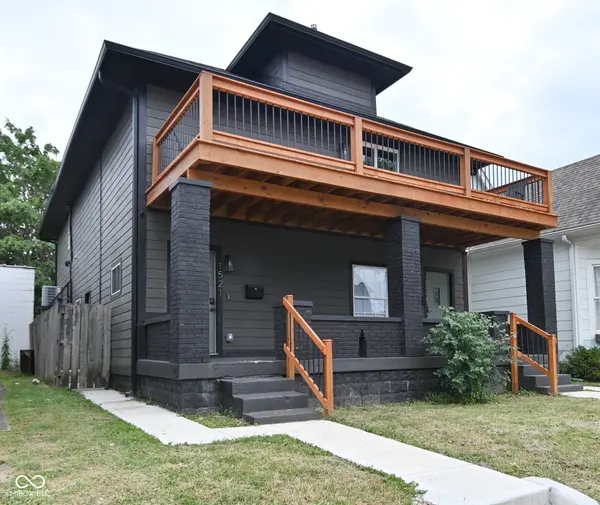 1521 S East ST, Indianapolis, IN 46225