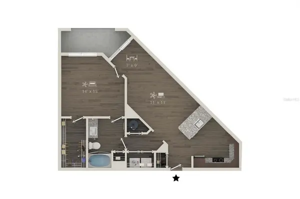1420 LAKEFRONT DR #7410, Sarasota, FL 34240