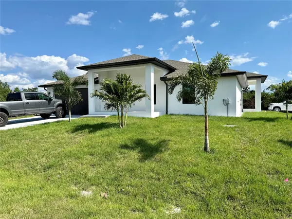 13217 BLYTHEVILLE AVE, Port Charlotte, FL 33981