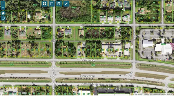 9315 TACOMA AVE, Englewood, FL 34224