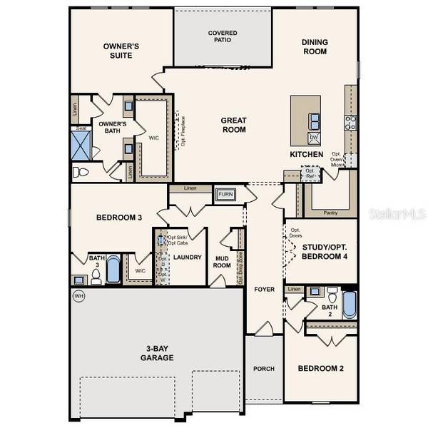 5 PERSEUS AVE, Flagler Beach, FL 32136