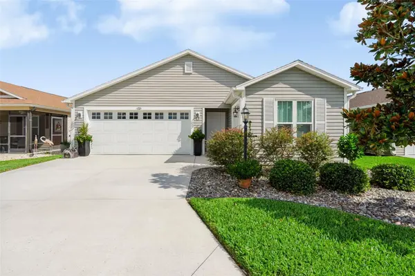 1691 SCHAU ST, The Villages, FL 32163