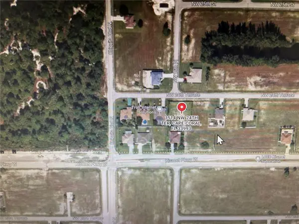 1514 NW 24TH TER, Cape Coral, FL 33993