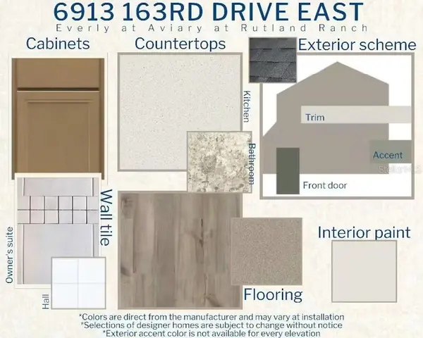6913 163RD DR E, Parrish, FL 34219