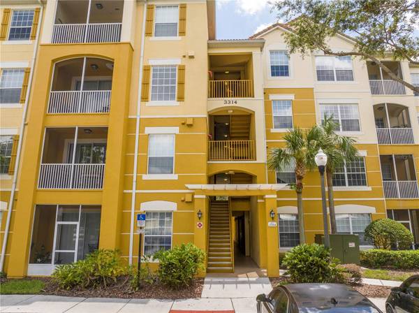 3314 ROBERT TRENT JONES DR #203, Orlando, FL 32835
