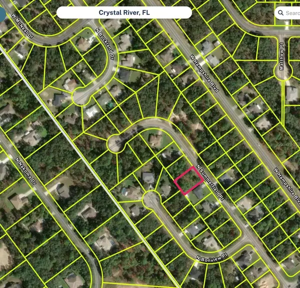5936 N SUMMERFIELD PT, Citrus Springs, FL 34434