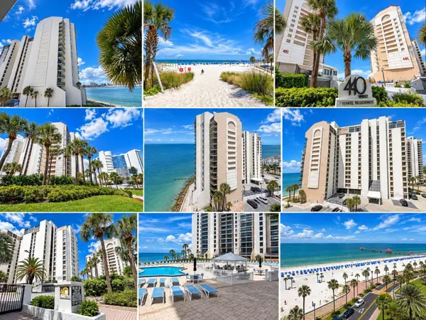 440 S GULFVIEW BLVD #1501, Clearwater Beach, FL 33767