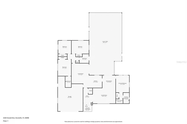 2225 SNEAD AVE, Dunedin, FL 34698