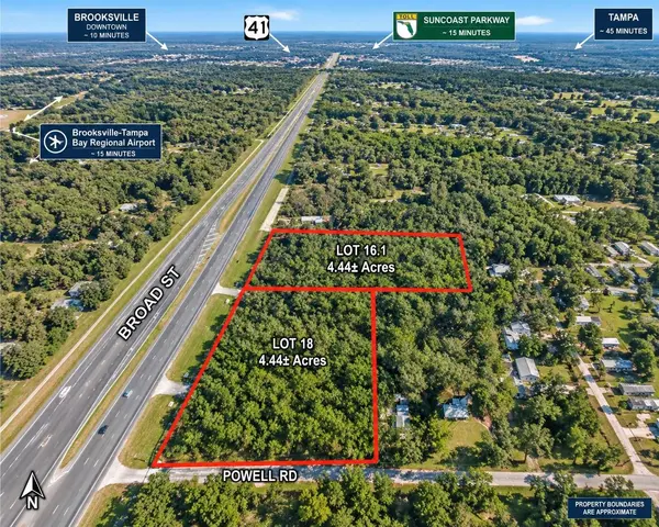 BROAD ST, Brooksville, FL 34601