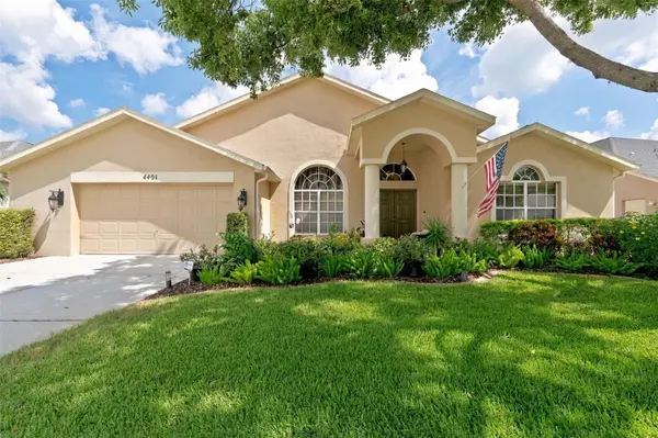 4401 FORT SHAW DR, New Port Richey, FL 34655