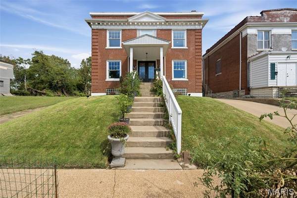 6007 Cates AVE, St Louis, MO 63112