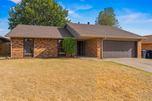 8829 NW 84th ST, Oklahoma City, OK 73132