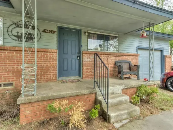 9404 NE 13th ST, Midwest City, OK 73130