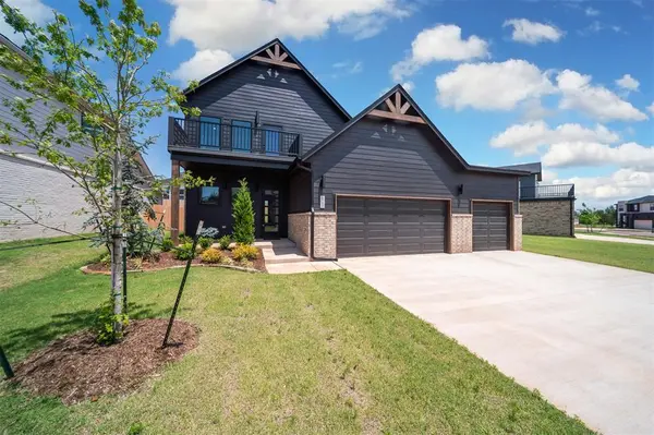 5701 NW 154th TER, Edmond, OK 73013