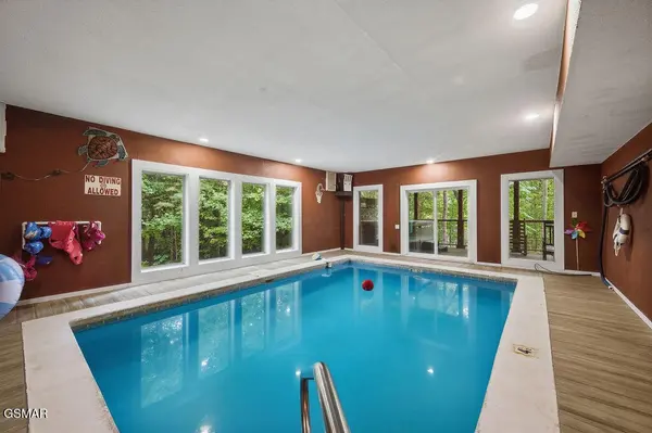 223 Amet Way #POOLSRUSHINN, Cosby, TN 37722