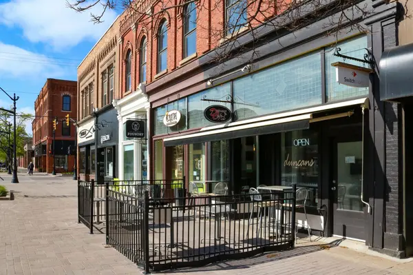 60, 62, 64 Hurontario ST, Collingwood, ON L9Y 2L6