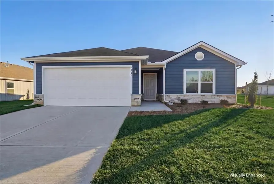 829 N Buckeye ST, Gardner, KS 66030
