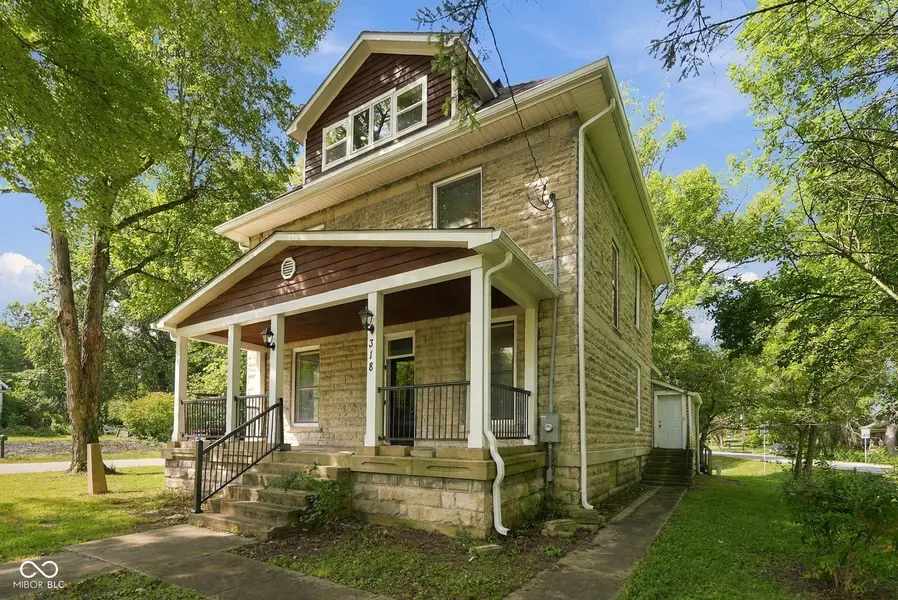 318 S Lebanon ST, Jamestown, IN 46147