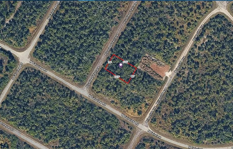 PLUMLEAF TER, North Port, FL 34288