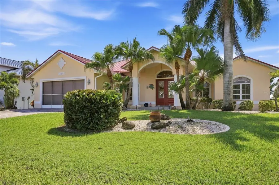 15532 ALSASK CIR, Port Charlotte, FL 33981
