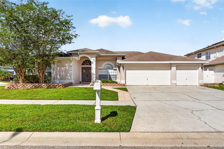 10007 VISTA POINTE DR, Tampa, FL 33635