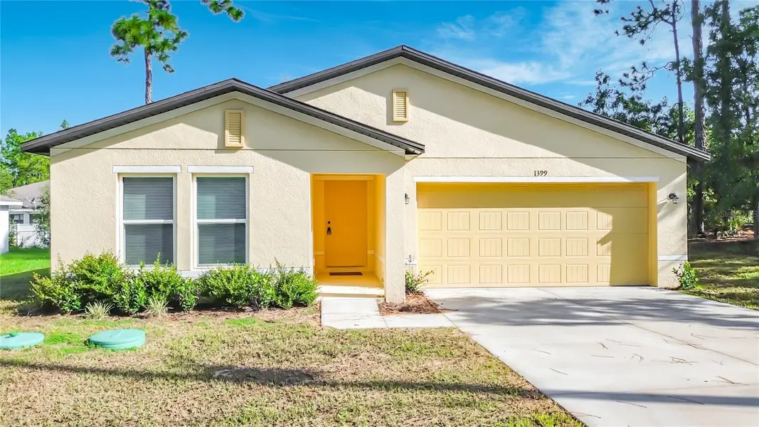 1399 W CARY DR, Citrus Springs, FL 34434