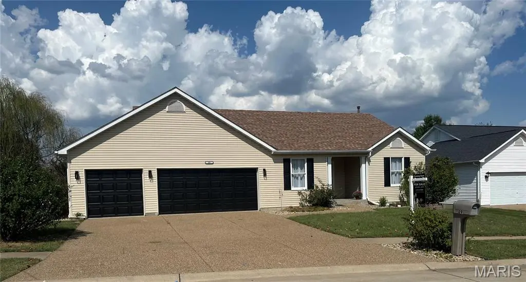 89 Gregory CT, Wentzville, MO 63385