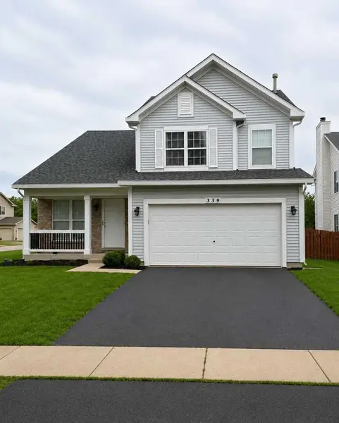 339 Wedgewood CIR, Romeoville, IL 60446