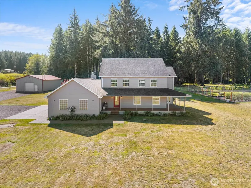 30 Squirrel RD, Aberdeen, WA 98520