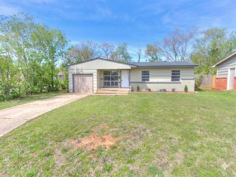 4141 NW 28th ST, Oklahoma City, OK 73107