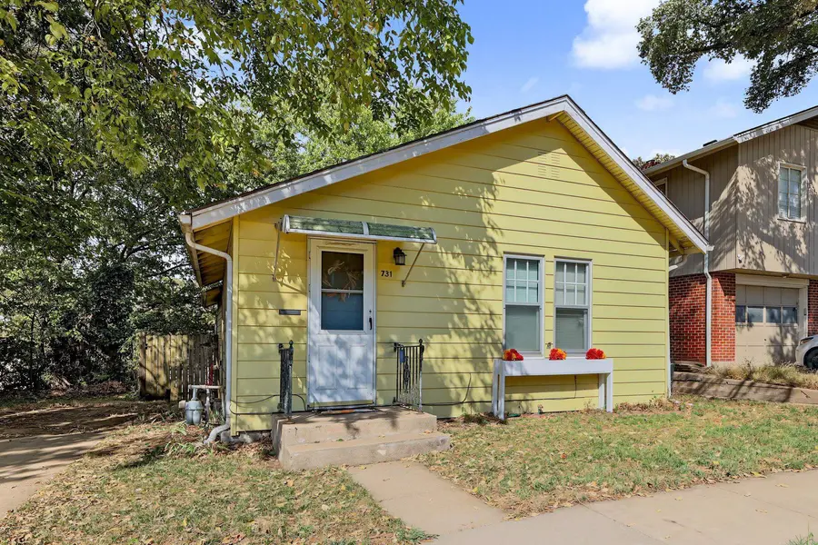 731 Cliff Drive, Augusta, KS 67010